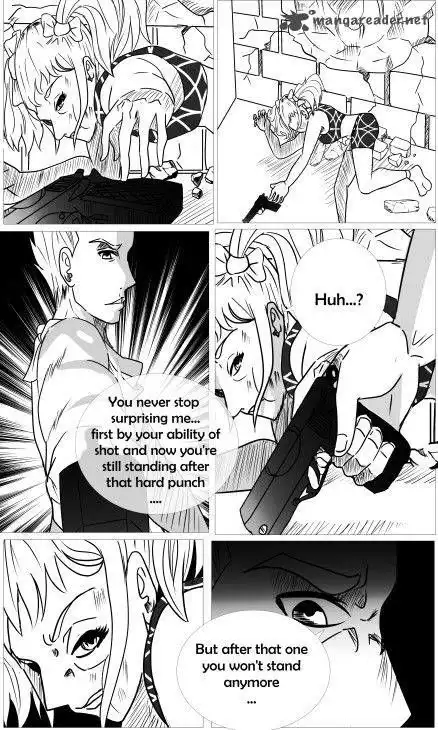 Vampire X Chapter 8 11